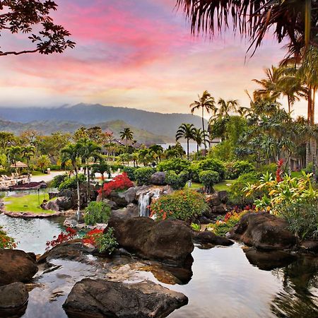 Hanalei Bay Resort Princeville Dış mekan fotoğraf