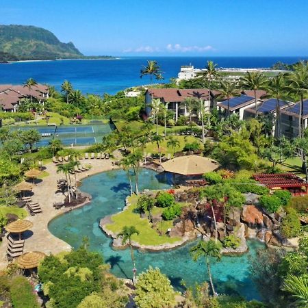 Hanalei Bay Resort Princeville Dış mekan fotoğraf
