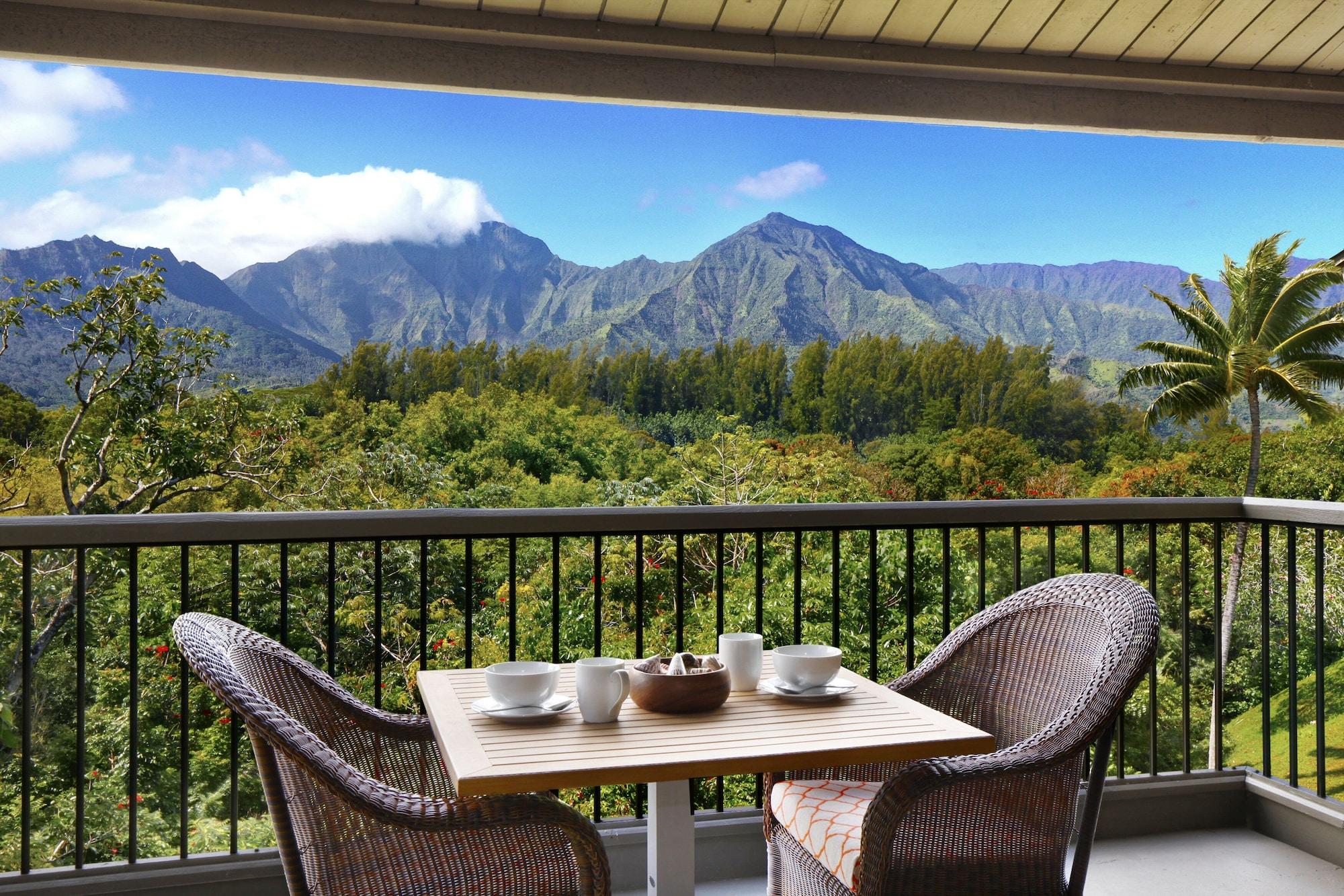 Hanalei Bay Resort Princeville Dış mekan fotoğraf