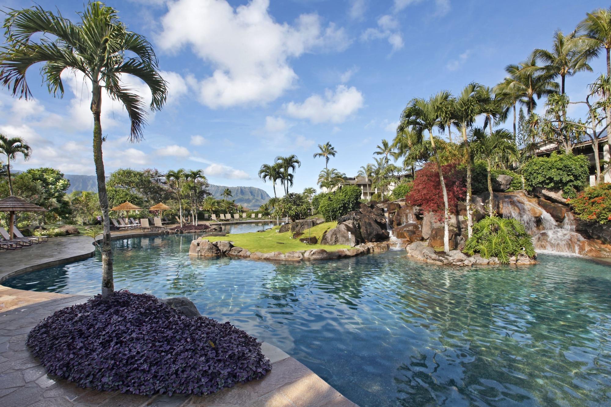 Hanalei Bay Resort Princeville Dış mekan fotoğraf