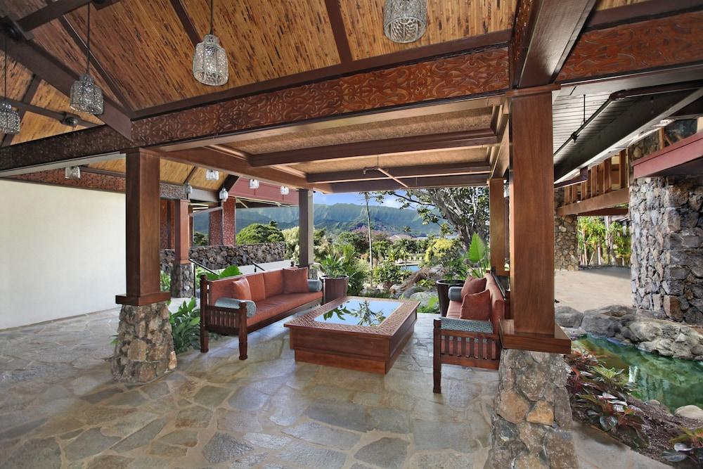 Hanalei Bay Resort Princeville Dış mekan fotoğraf