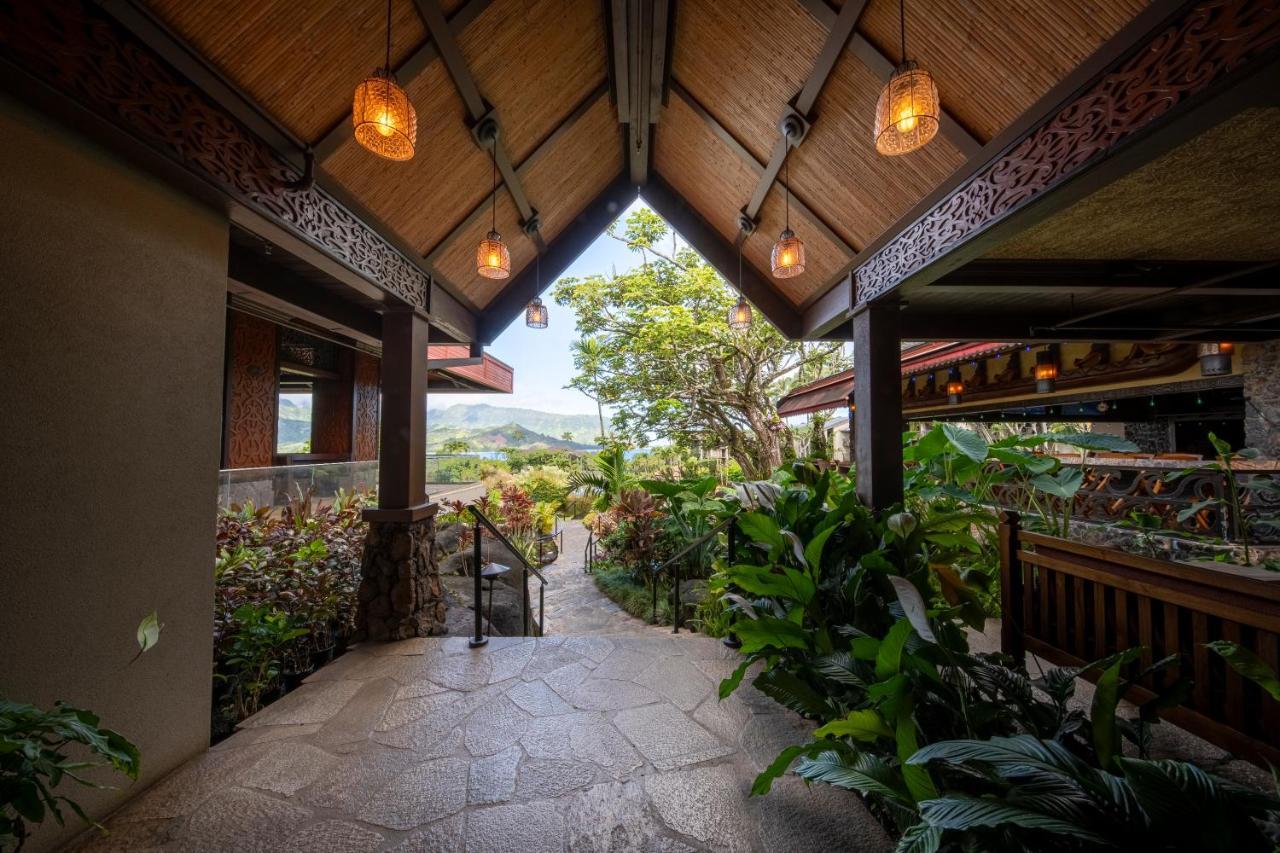 Hanalei Bay Resort Princeville Dış mekan fotoğraf