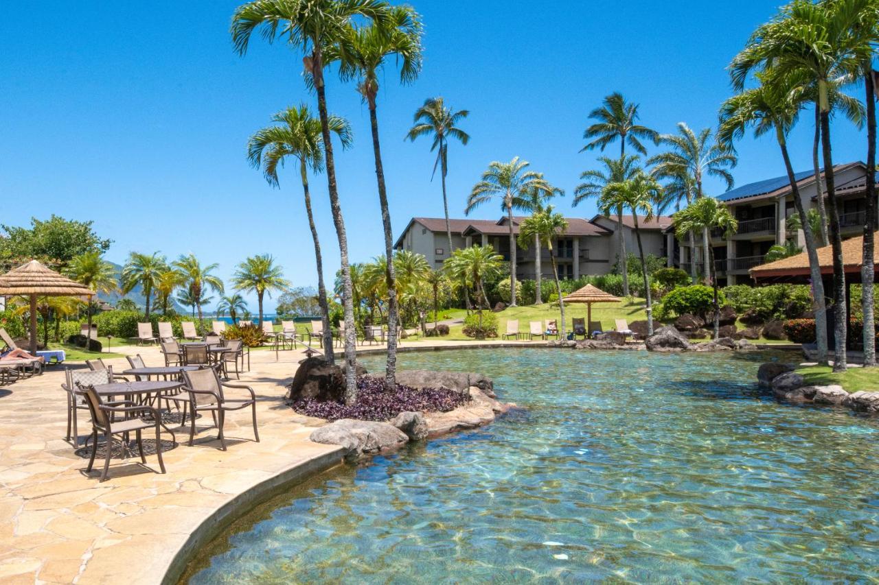 Hanalei Bay Resort Princeville Dış mekan fotoğraf
