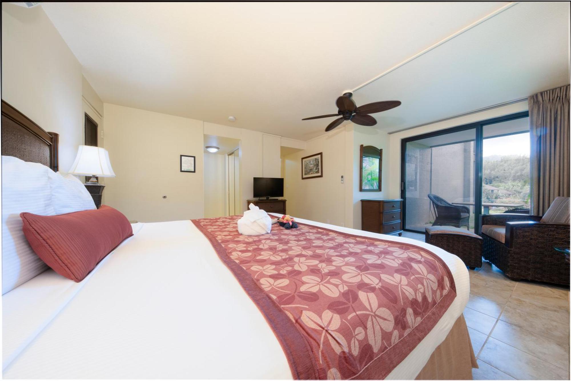 Hanalei Bay Resort Princeville Dış mekan fotoğraf