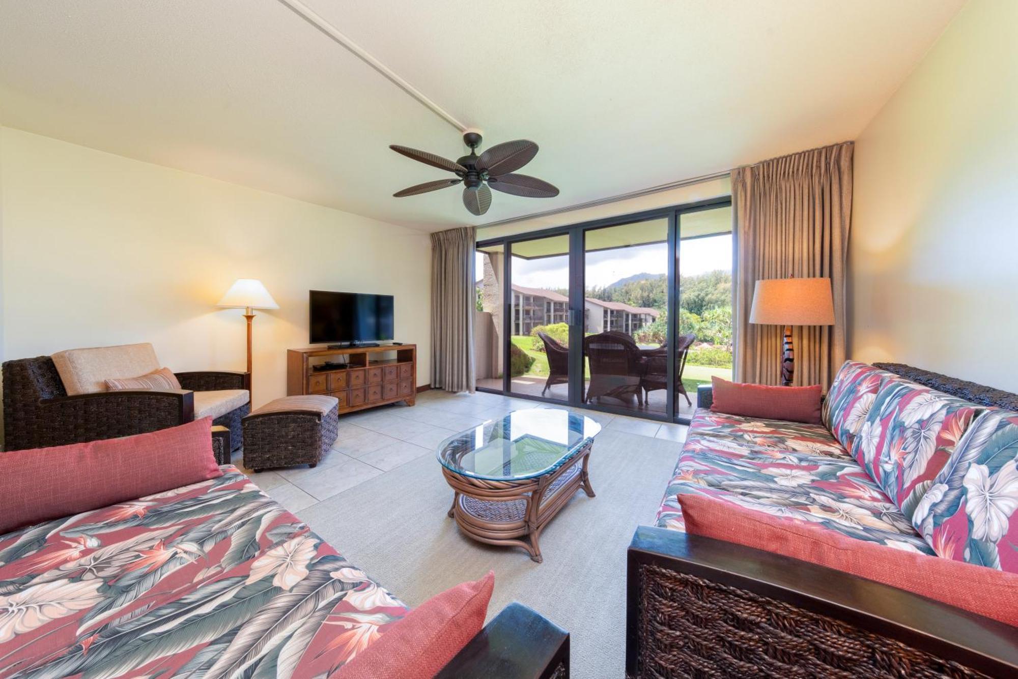 Hanalei Bay Resort Princeville Dış mekan fotoğraf