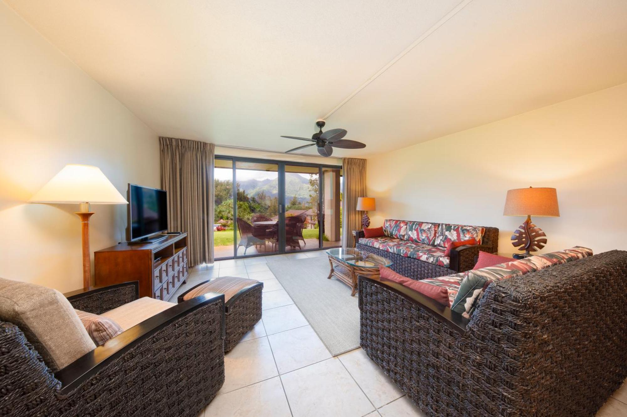 Hanalei Bay Resort Princeville Dış mekan fotoğraf