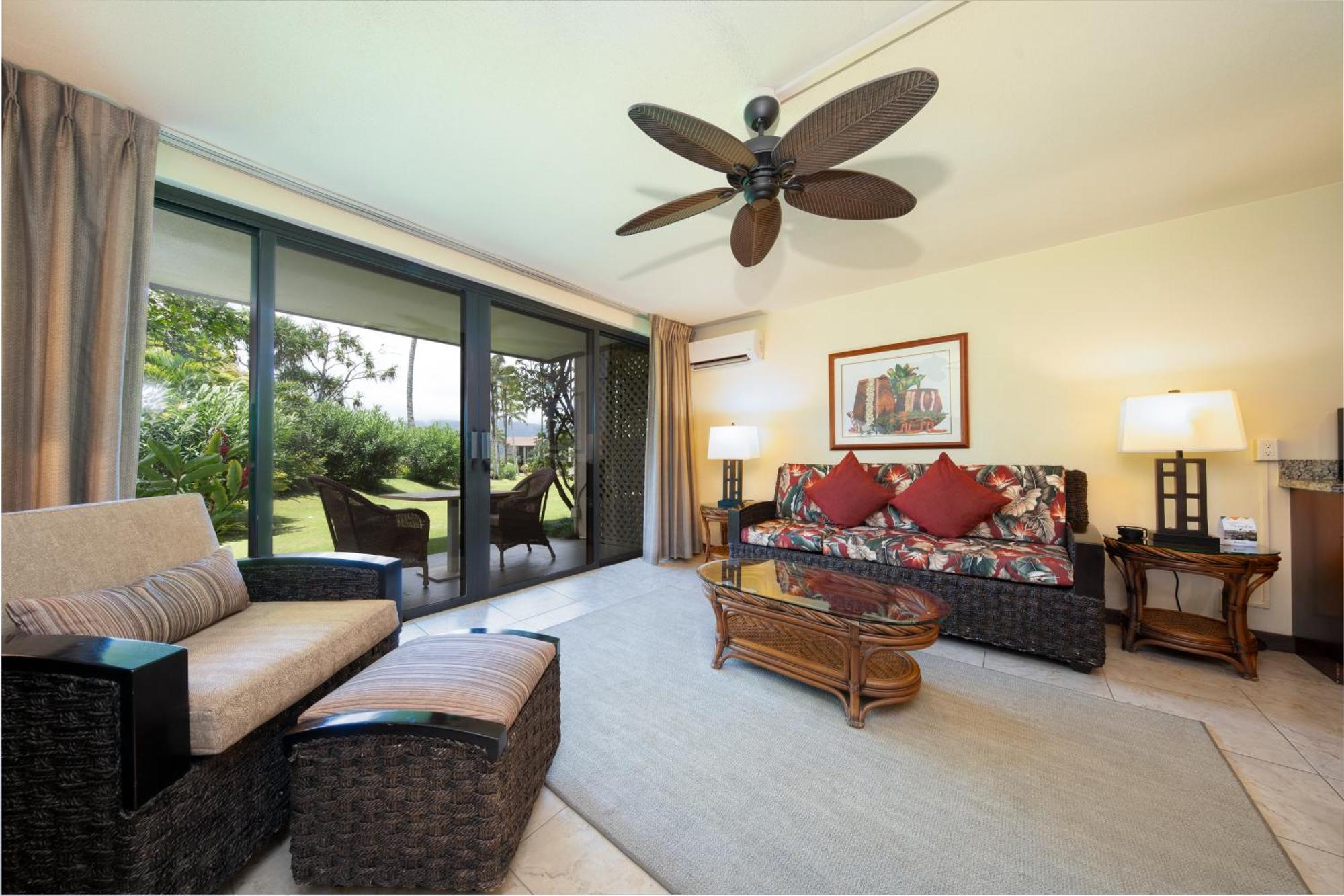 Hanalei Bay Resort Princeville Dış mekan fotoğraf