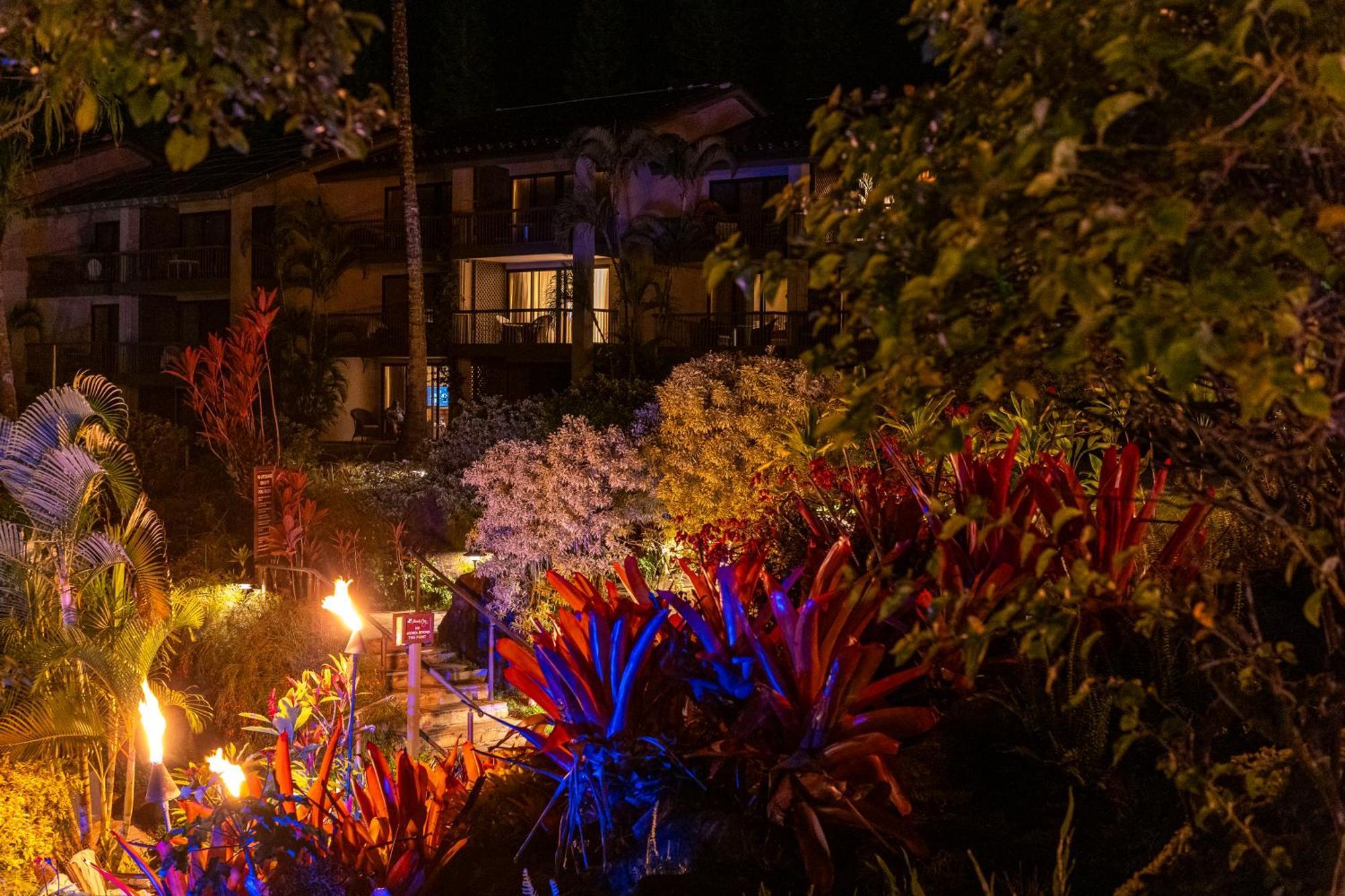 Hanalei Bay Resort Princeville Dış mekan fotoğraf