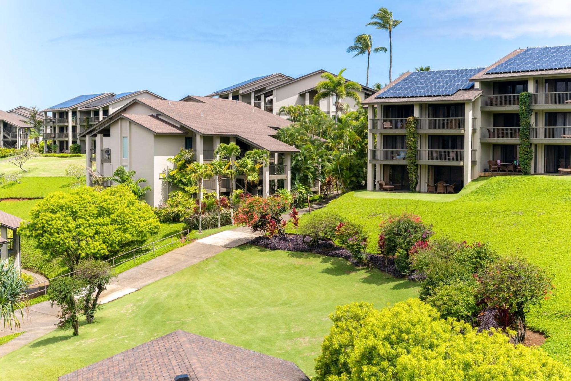 Hanalei Bay Resort Princeville Dış mekan fotoğraf