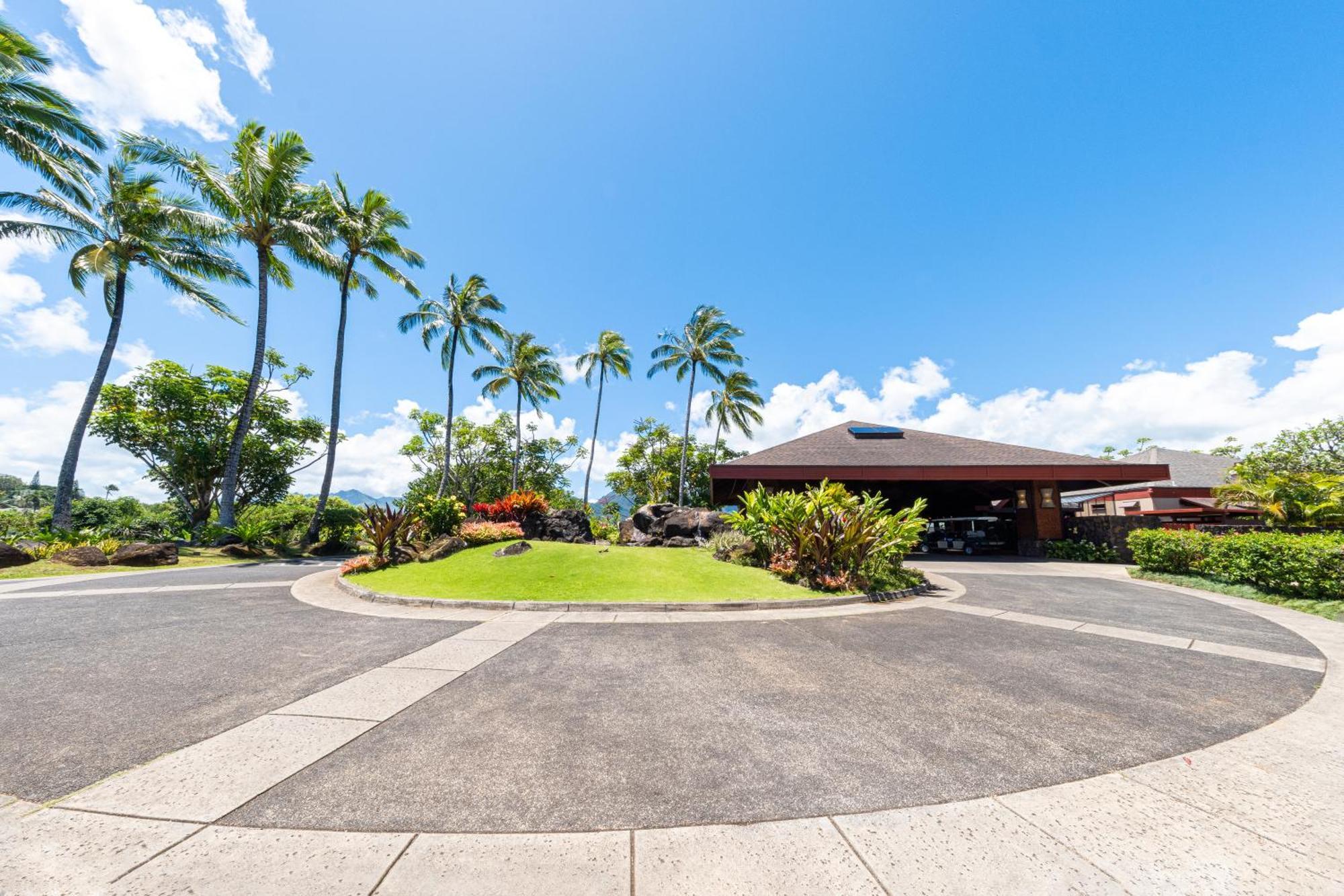 Hanalei Bay Resort Princeville Dış mekan fotoğraf