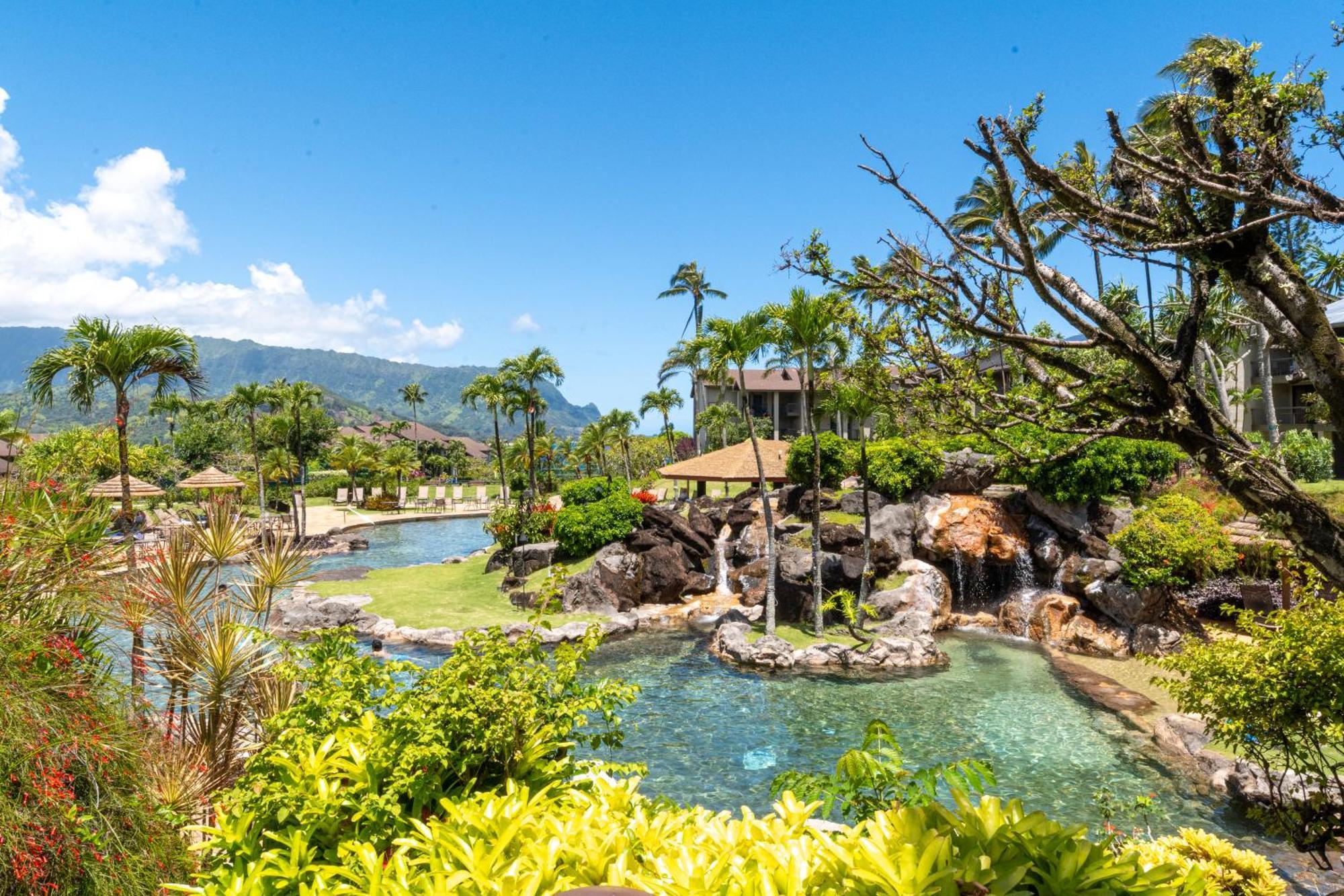 Hanalei Bay Resort Princeville Dış mekan fotoğraf