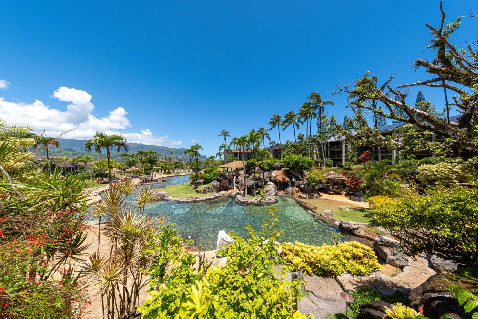 Hanalei Bay Resort Princeville Dış mekan fotoğraf