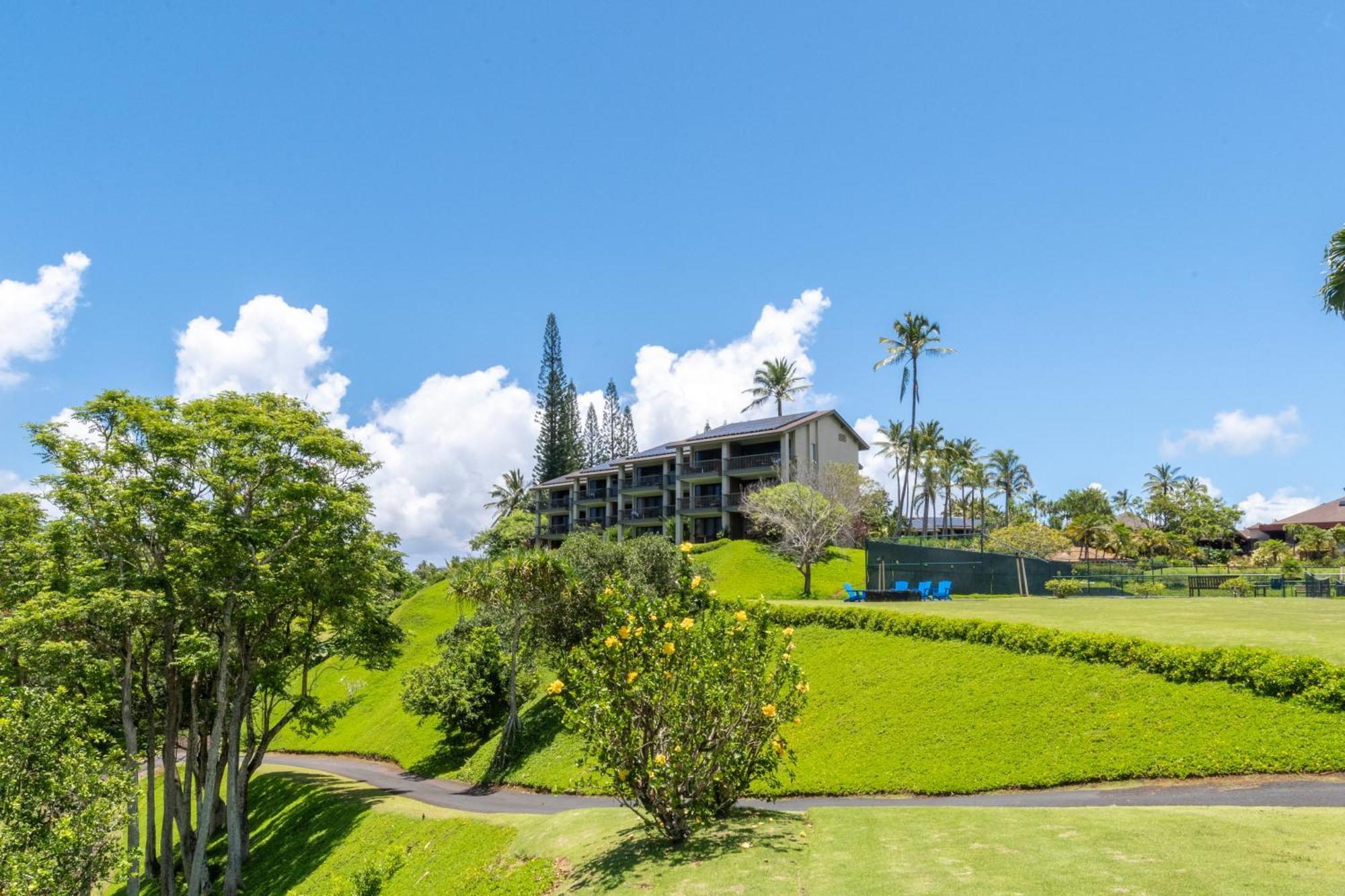Hanalei Bay Resort Princeville Dış mekan fotoğraf