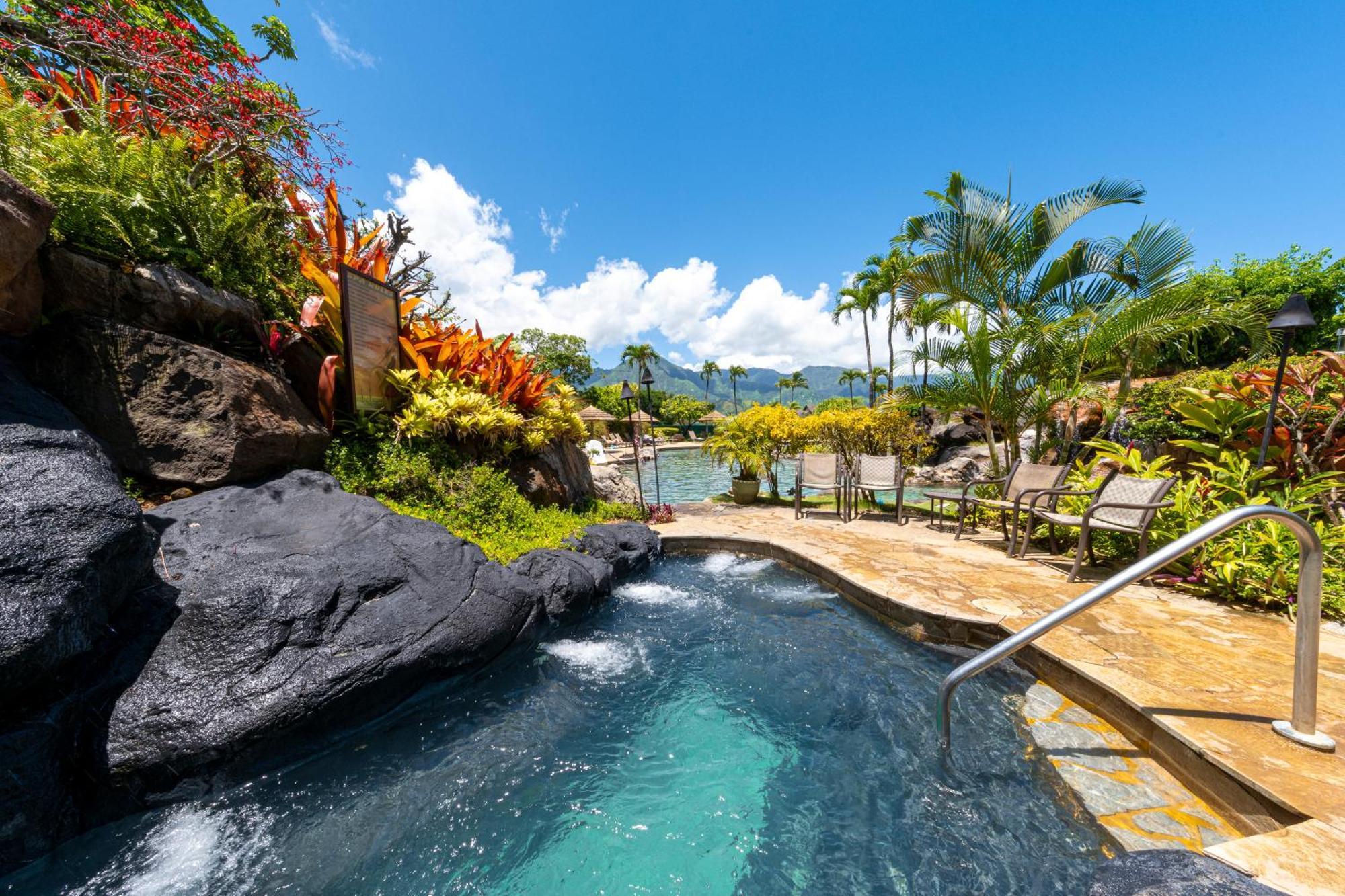 Hanalei Bay Resort Princeville Dış mekan fotoğraf
