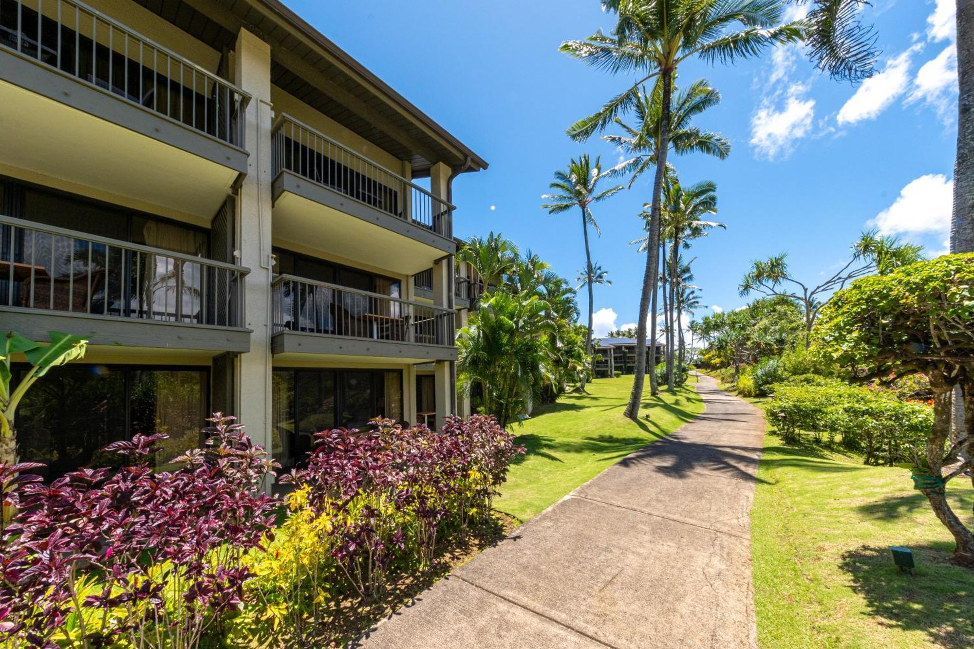 Hanalei Bay Resort Princeville Dış mekan fotoğraf