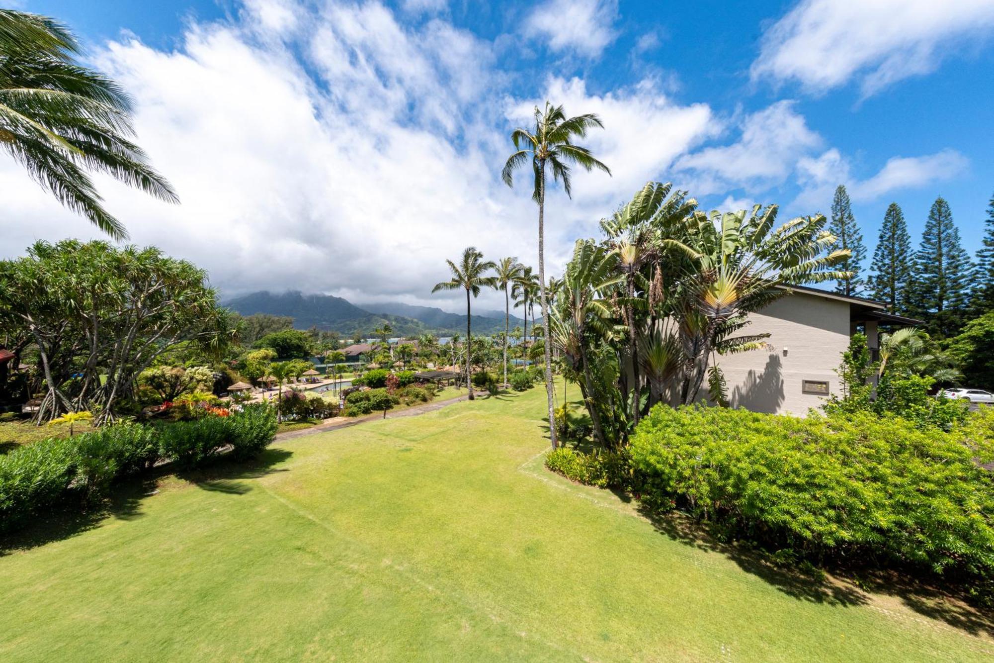 Hanalei Bay Resort Princeville Dış mekan fotoğraf