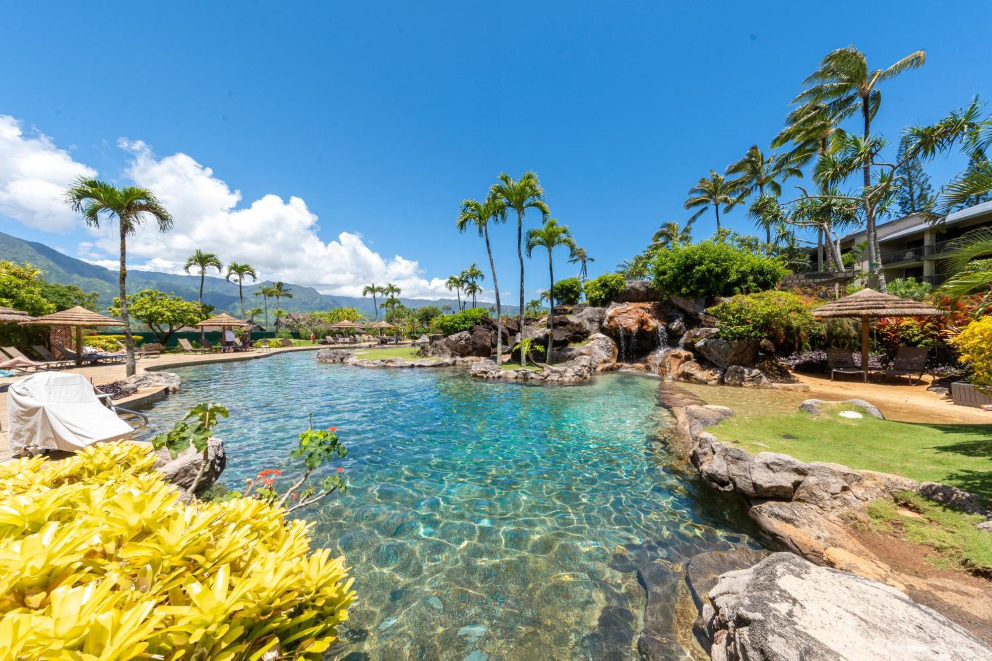 Hanalei Bay Resort Princeville Dış mekan fotoğraf