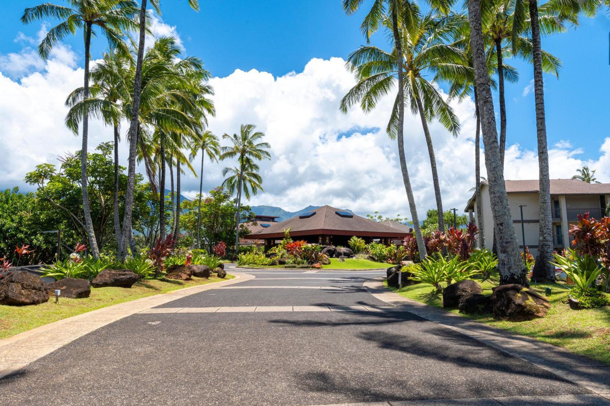 Hanalei Bay Resort Princeville Dış mekan fotoğraf
