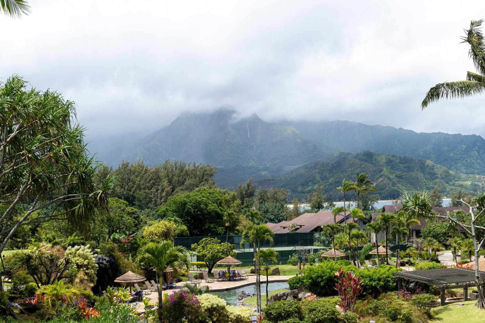 Hanalei Bay Resort Princeville Dış mekan fotoğraf