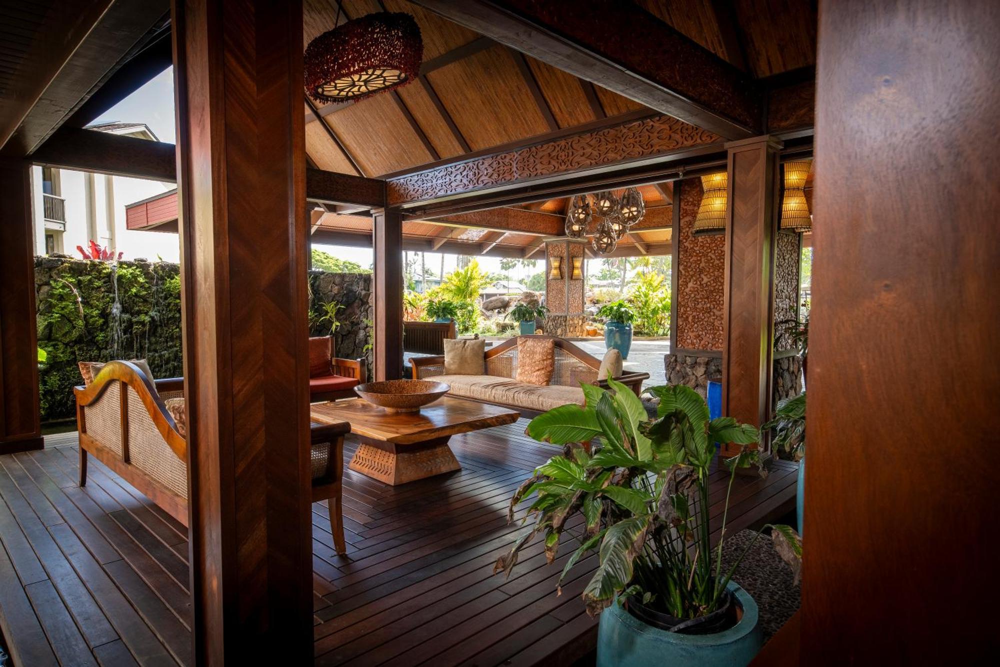 Hanalei Bay Resort Princeville Dış mekan fotoğraf