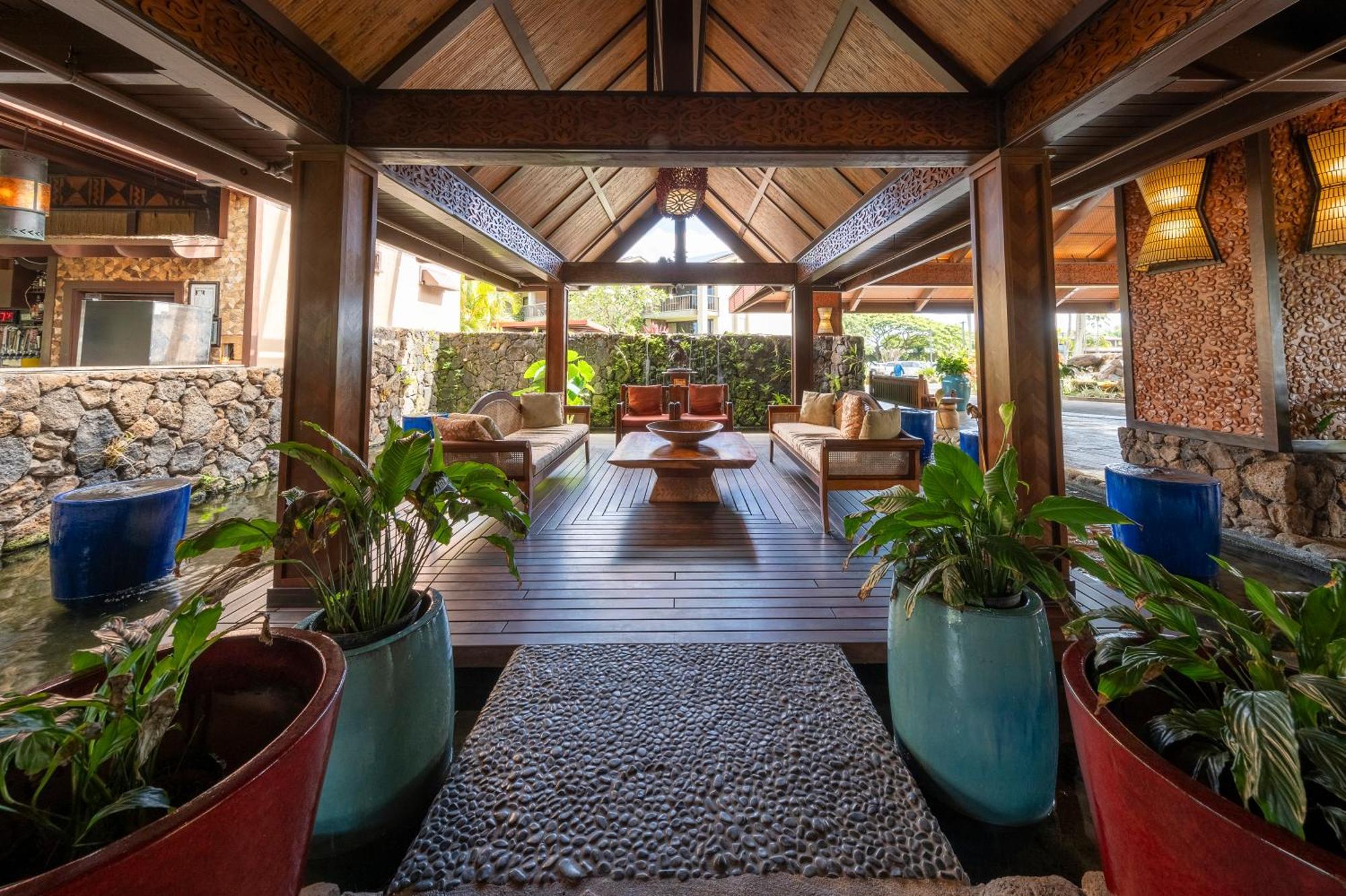 Hanalei Bay Resort Princeville Dış mekan fotoğraf