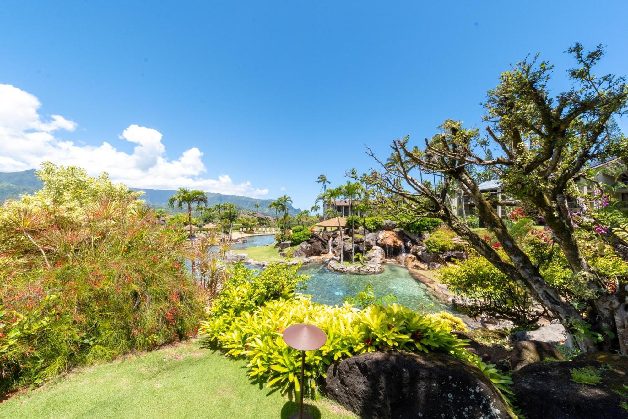 Hanalei Bay Resort Princeville Dış mekan fotoğraf