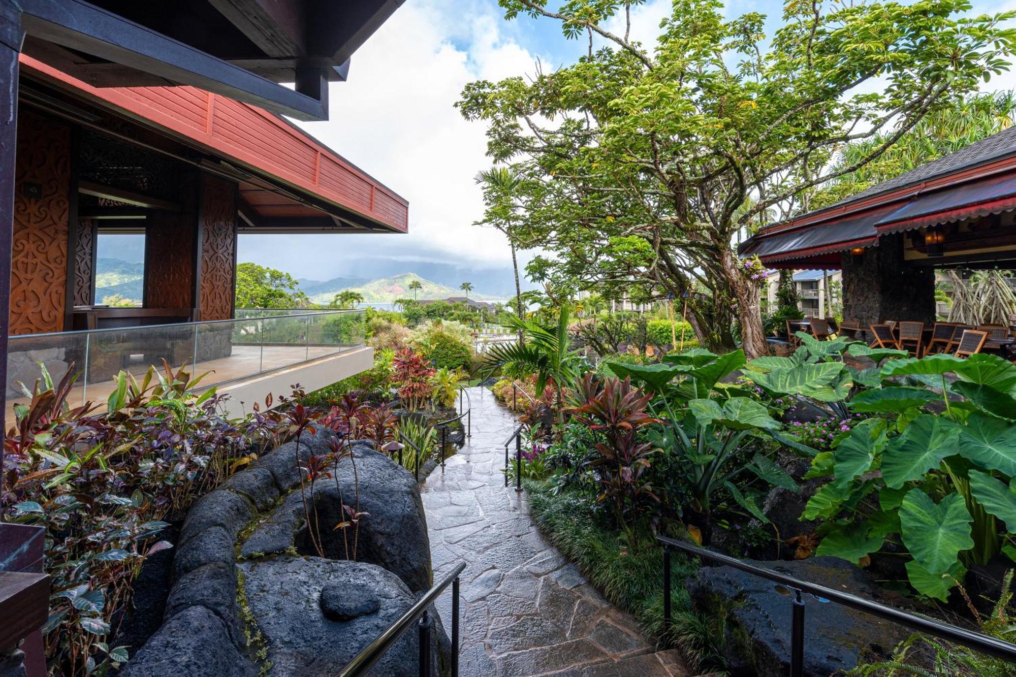 Hanalei Bay Resort Princeville Dış mekan fotoğraf