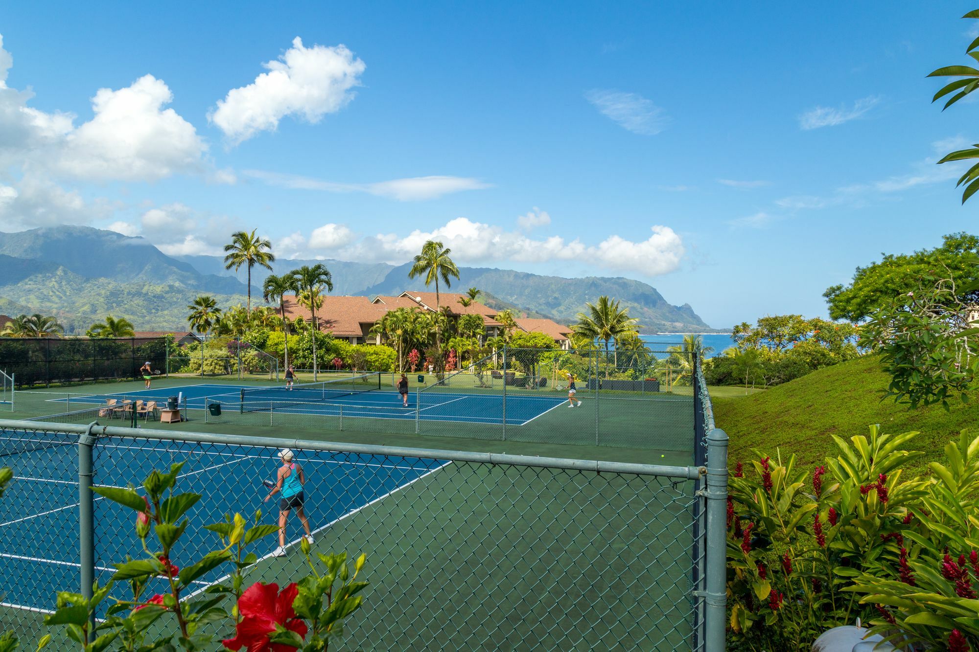 Hanalei Bay Resort Princeville Dış mekan fotoğraf