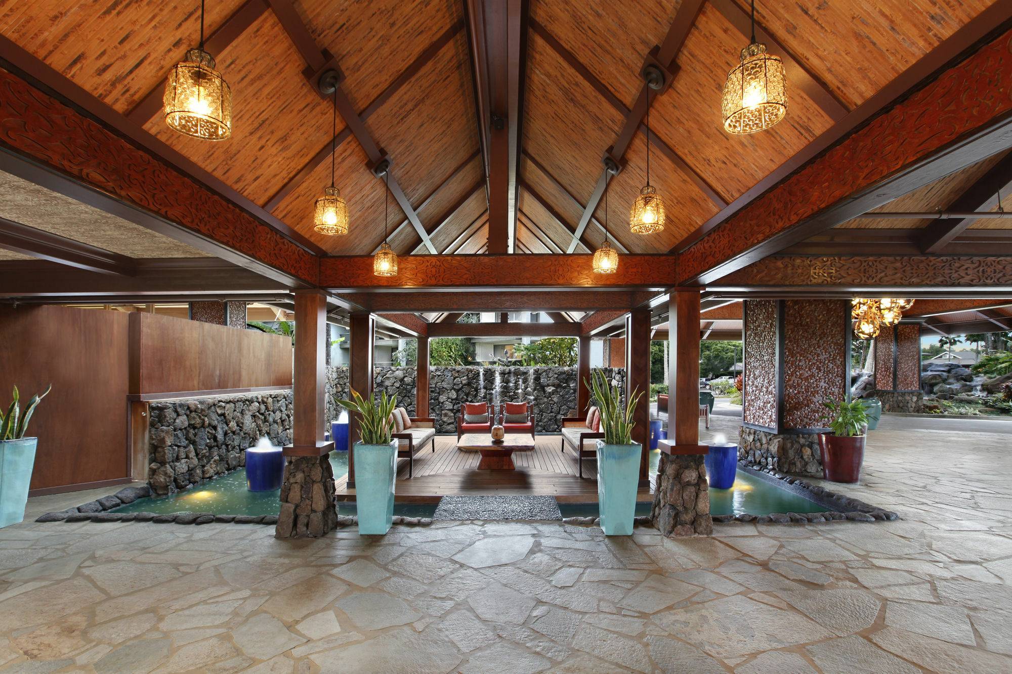 Hanalei Bay Resort Princeville Dış mekan fotoğraf