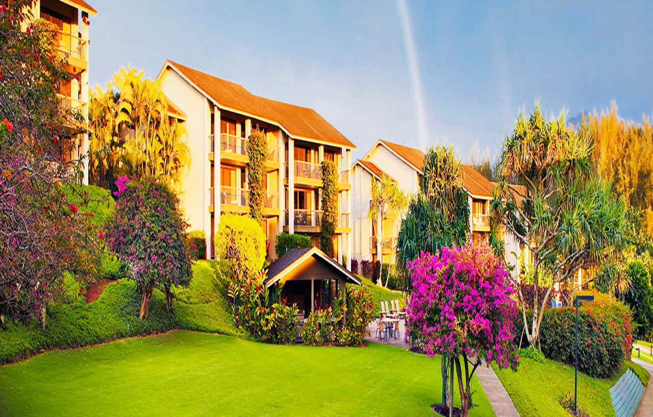 Hanalei Bay Resort Princeville Dış mekan fotoğraf